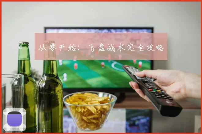 从零开始：飞盘战术完全攻略