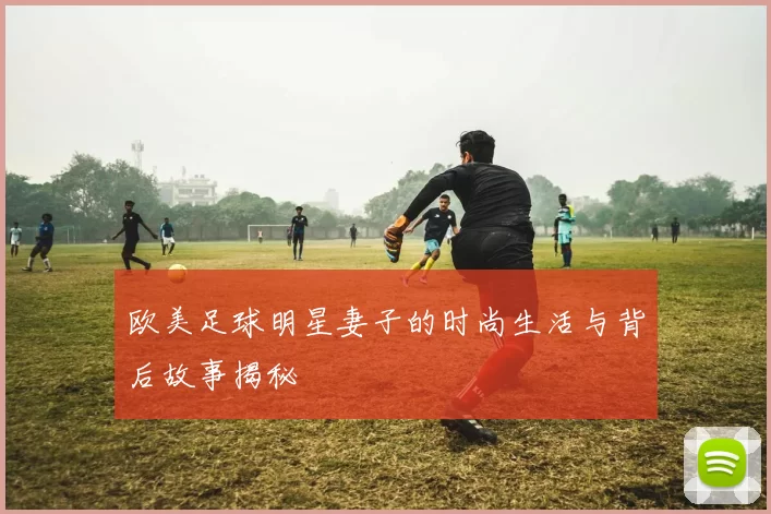 欧美足球明星妻子的时尚生活与背后故事揭秘